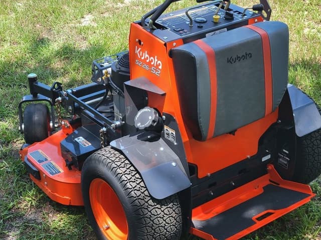 Image of Kubota SZ26NC-52-2 equipment image 3