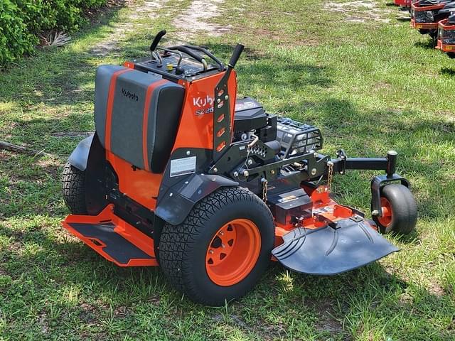 Image of Kubota SZ26-52 equipment image 2
