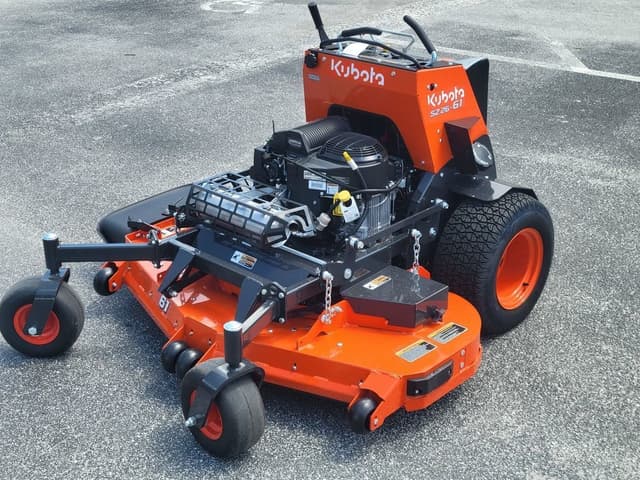 Image of Kubota SZ26NC-61-2 equipment image 1
