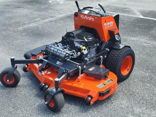 Image of Kubota SZ26-61 equipment image 1