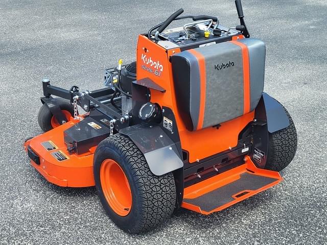 Image of Kubota SZ26-61 equipment image 4