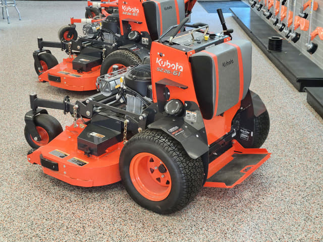 Image of Kubota SZ26NC-61-2 equipment image 2