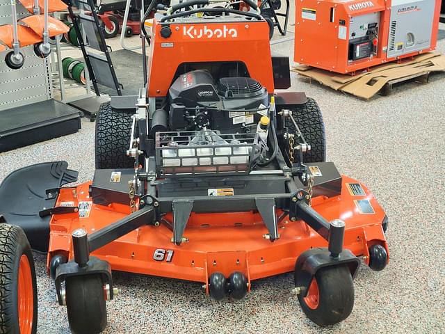 Image of Kubota SZ26-61 equipment image 1