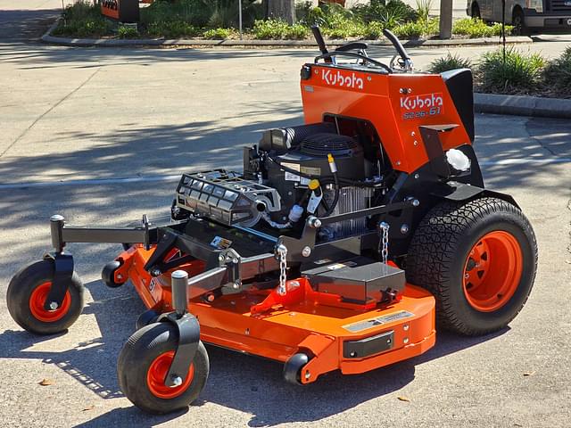 Image of Kubota SZ26-61 equipment image 2