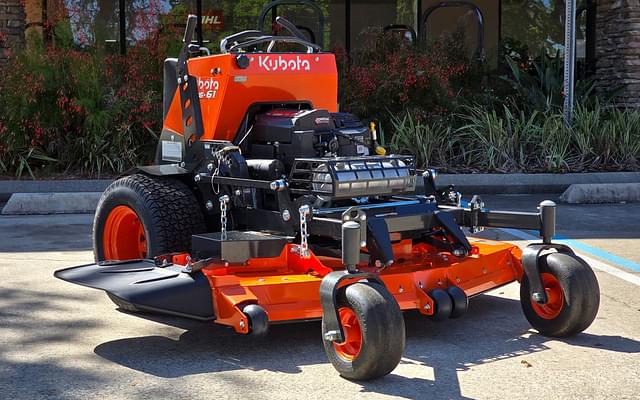 Image of Kubota SZ26-61 equipment image 1