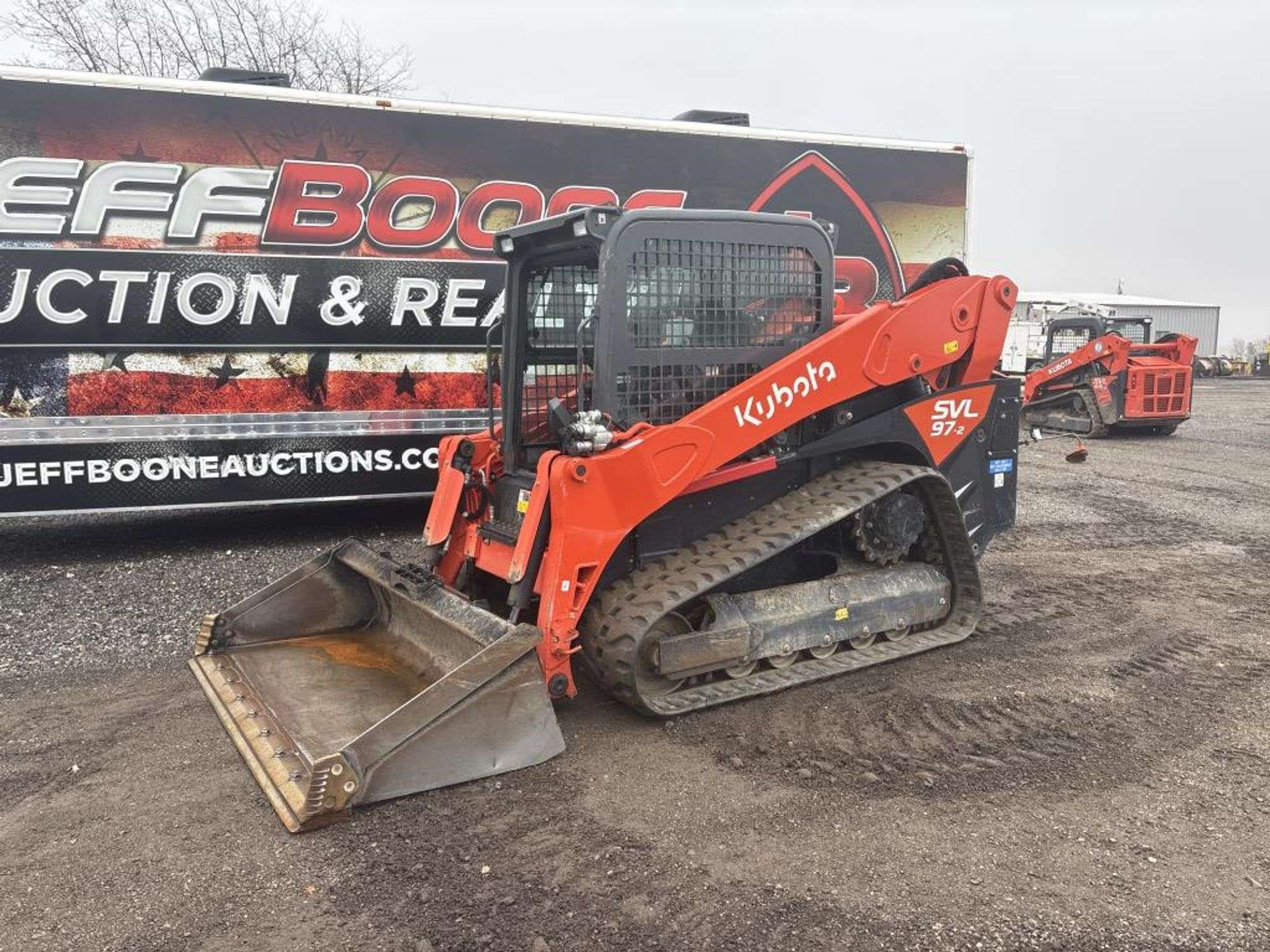 2024 Kubota SVL97-2 Equipment Image0