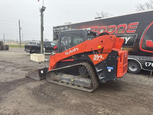 Image of Kubota SVL97-2 equipment image 2