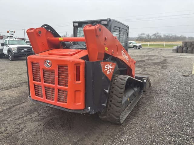 Image of Kubota SVL97-2 equipment image 4
