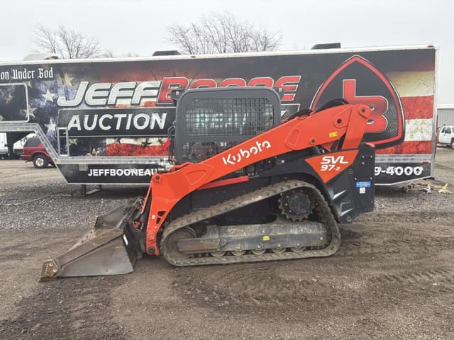 Image of Kubota SVL97-2 equipment image 1
