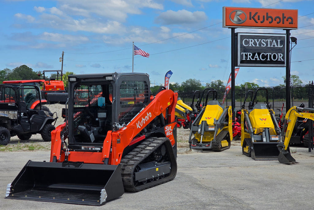 2026 Kubota SVL65-2 Equipment Image0