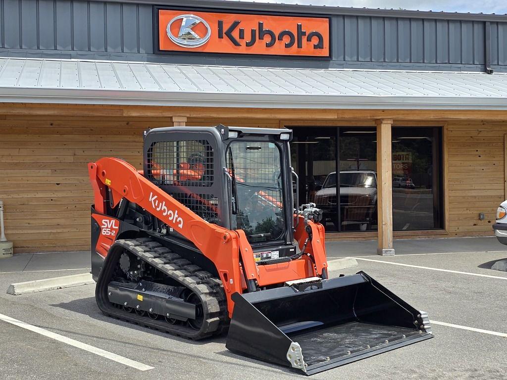 Image of Kubota SVL65-2 Primary image