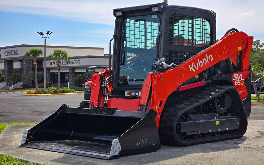 2025 Kubota SVL65-2 Equipment Image0
