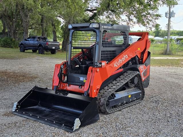 Image of Kubota SVL75-3 equipment image 1