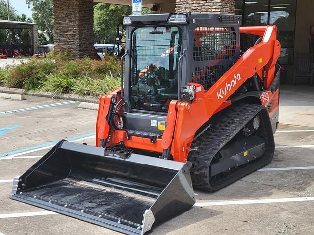 Image of Kubota SVL75-3 equipment image 1