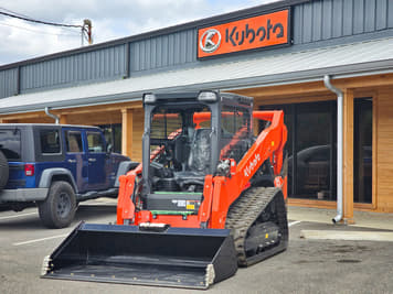 Main image Kubota SVL75-3