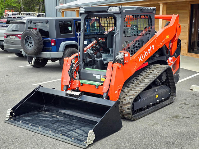 Image of Kubota SVL75-3 equipment image 1