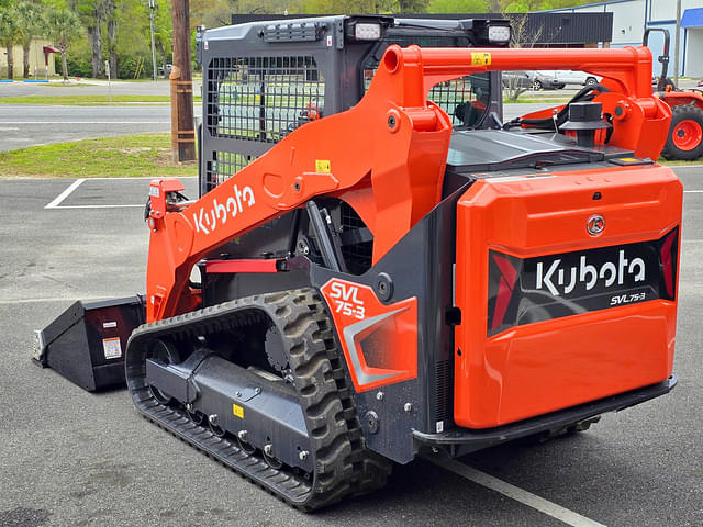 Image of Kubota SVL75-3 equipment image 4