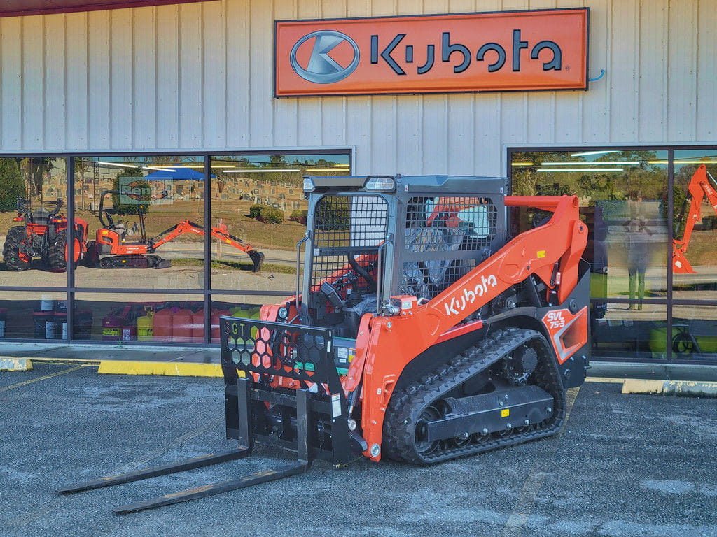 2024 Kubota SVL75-3 Equipment Image0