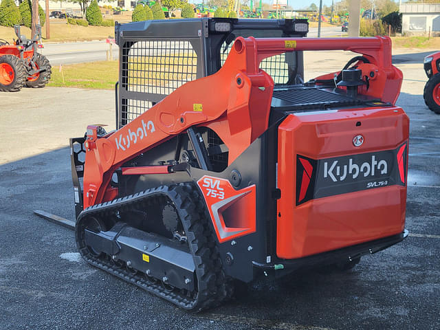 Image of Kubota SVL75-3 equipment image 3