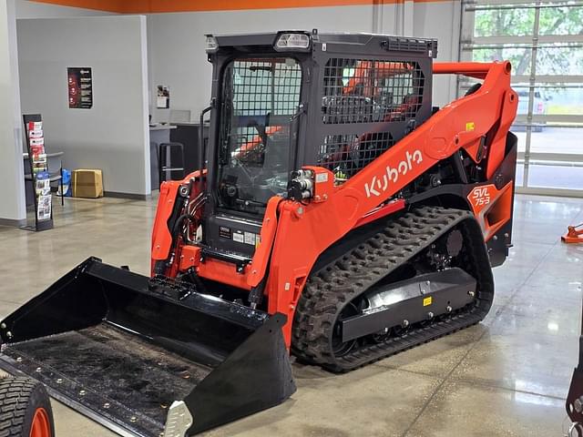 Image of Kubota SVL75-3 equipment image 1