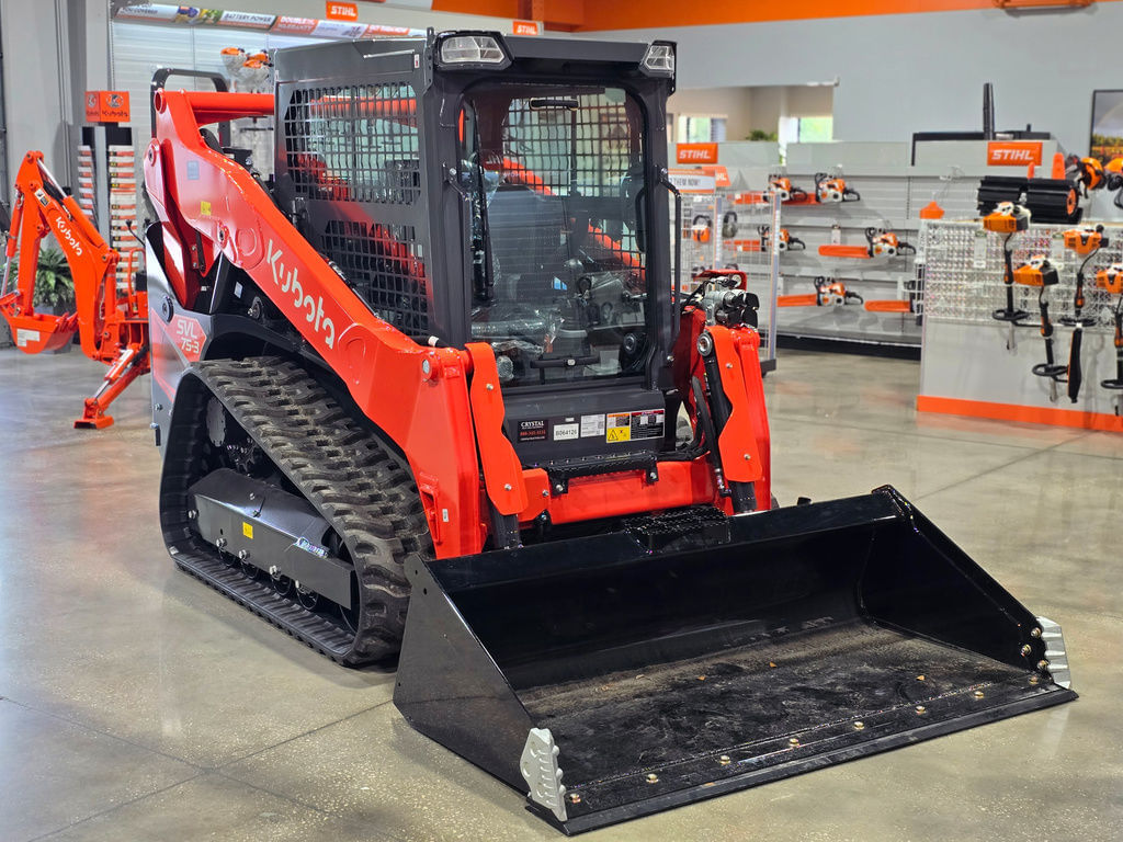 2024 Kubota SVL75-3 Equipment Image0