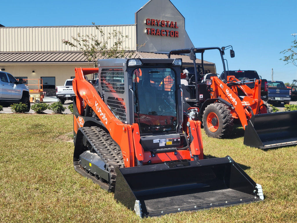 2026 Kubota SVL75-3 Equipment Image0