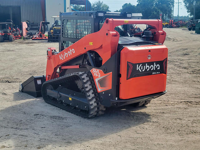 Image of Kubota SVL75-3 equipment image 3