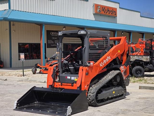 Image of Kubota SVL75-3 equipment image 1