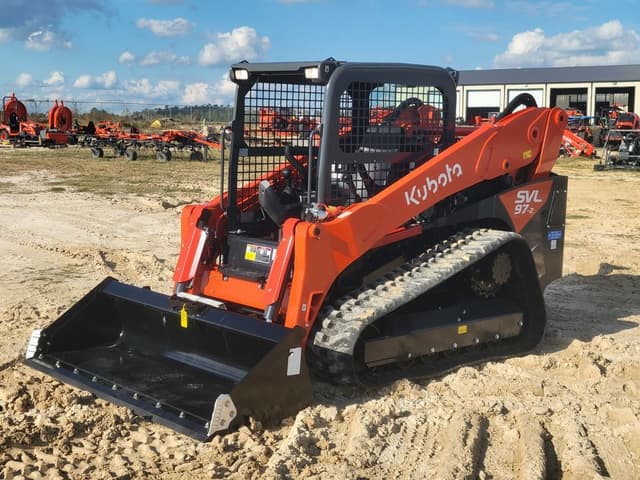 Image of Kubota SVL97-2 equipment image 2