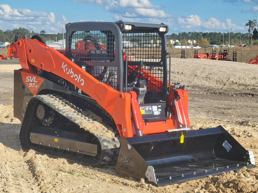 2024 Kubota SVL97-2 Equipment Image0