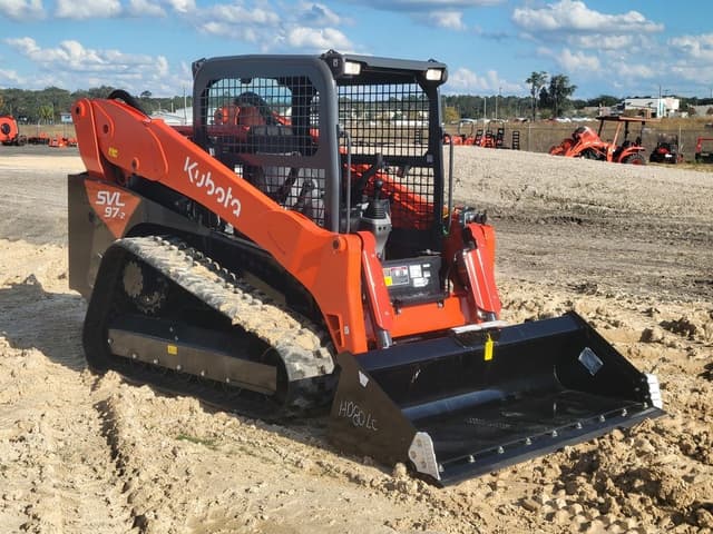 Image of Kubota SVL97-2 equipment image 1