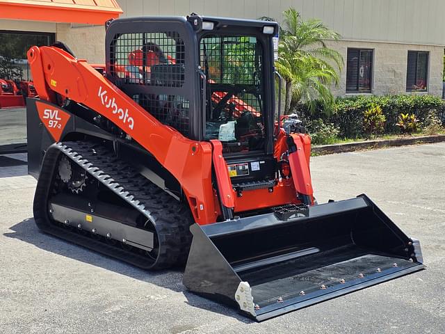 Image of Kubota SVL97-2 equipment image 1