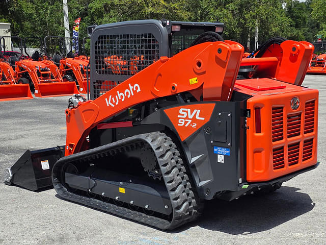 Image of Kubota SVL97-2 equipment image 3