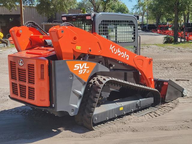 Image of Kubota SVL97-2 equipment image 4