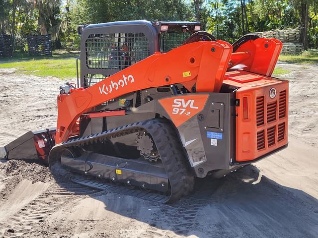 Image of Kubota SVL97-2 equipment image 3