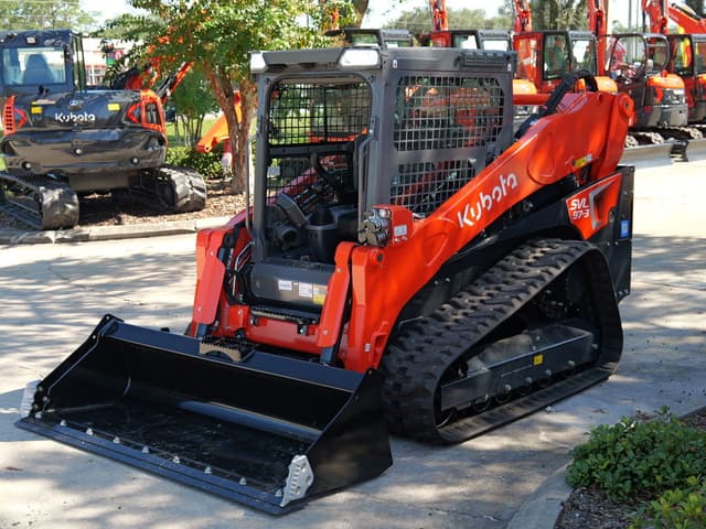 Image of Kubota SVL97-3 equipment image 1