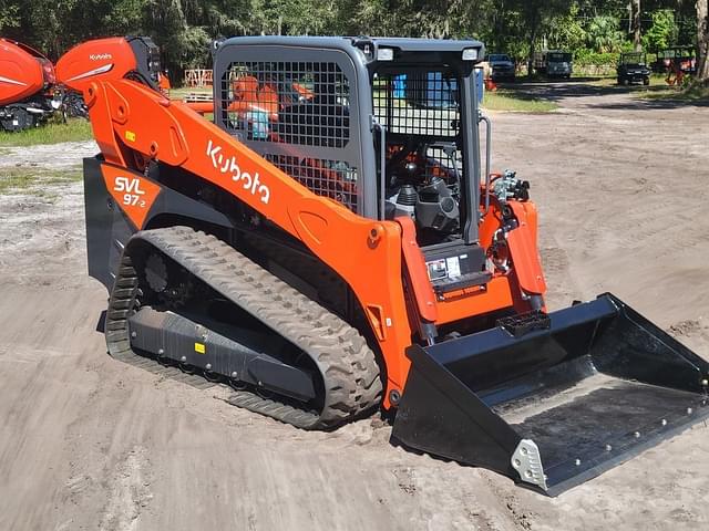 Image of Kubota SVL97-2 equipment image 1