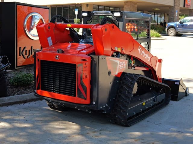 Image of Kubota SVL97-3 equipment image 3