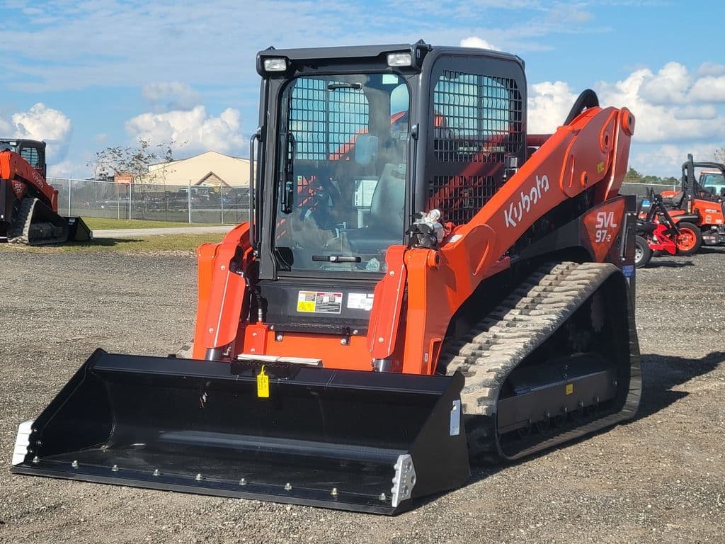 Image of Kubota SVL97-2 Primary image