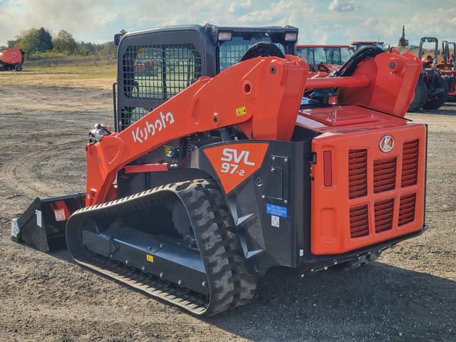 Image of Kubota SVL97-2 equipment image 3