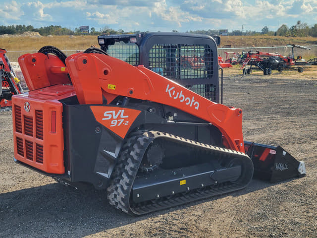 Image of Kubota SVL97-2 equipment image 2