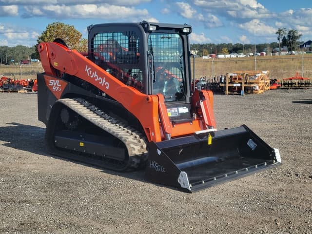 Image of Kubota SVL97-2 equipment image 1