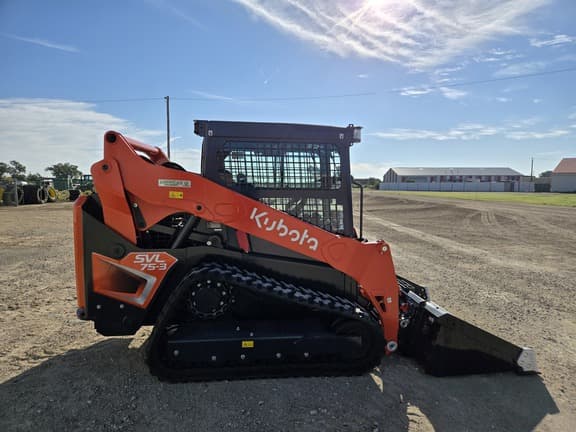 Image of Kubota SVL75-3 equipment image 4