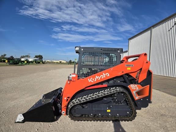 Image of Kubota SVL75-3 Primary image