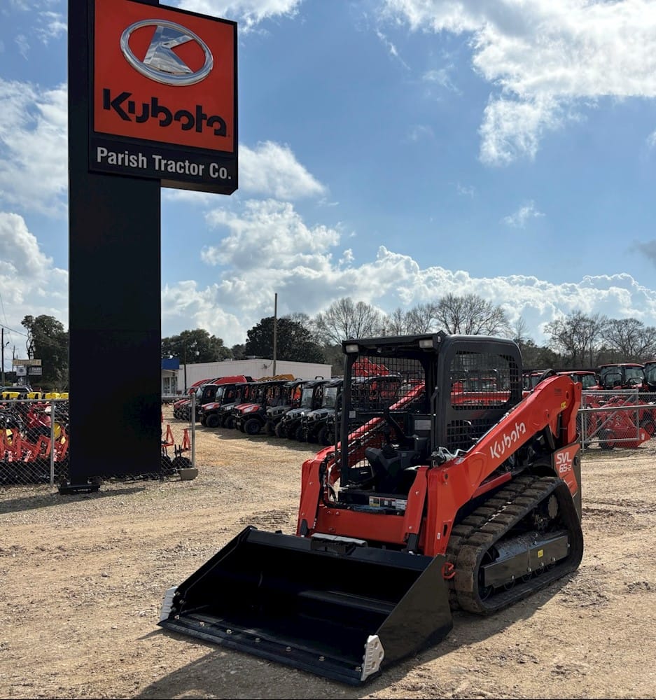 Main image Kubota SVL65-2