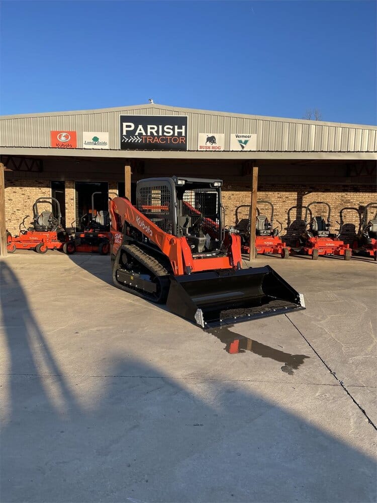 2024 Kubota SVL65-2 Equipment Image0