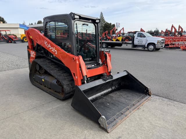 Image of Kubota SVL65-2 equipment image 3