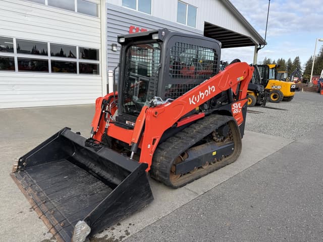 Image of Kubota SVL65-2 equipment image 1