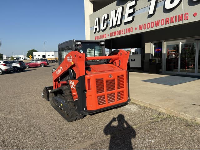 Image of Kubota SVL65-2 equipment image 4