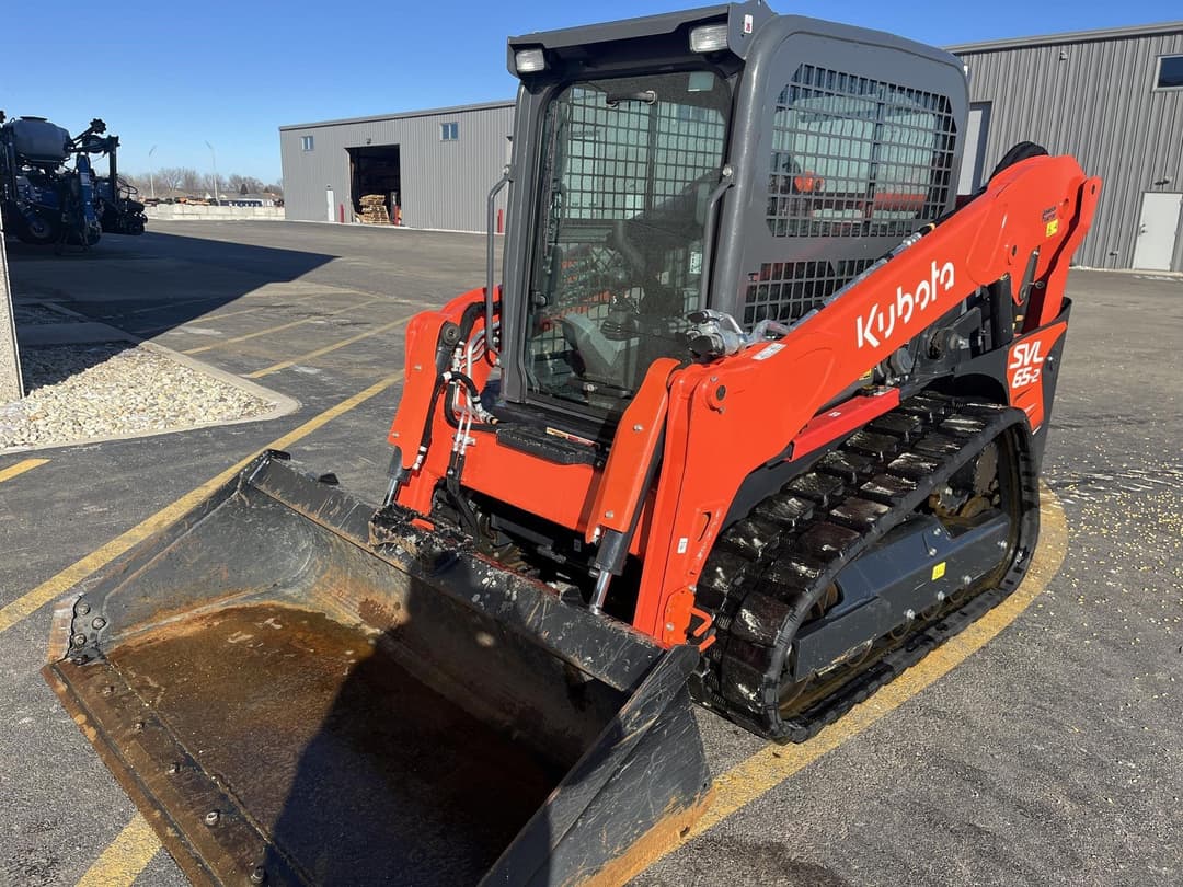 Image of Kubota SVL65-2 Primary image
